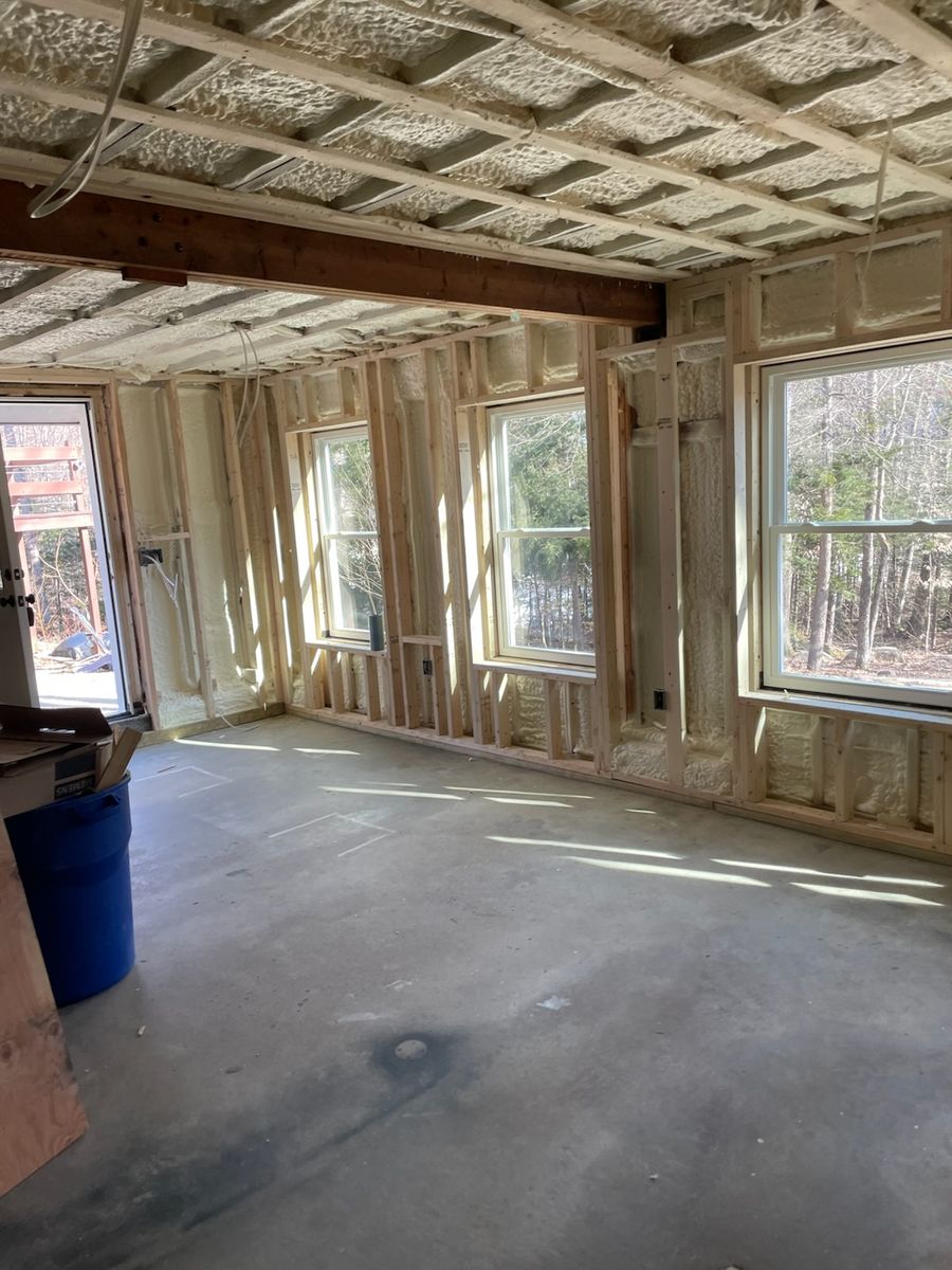 Bathroom Renovation for SPG Construction & Development in Brockton, MA