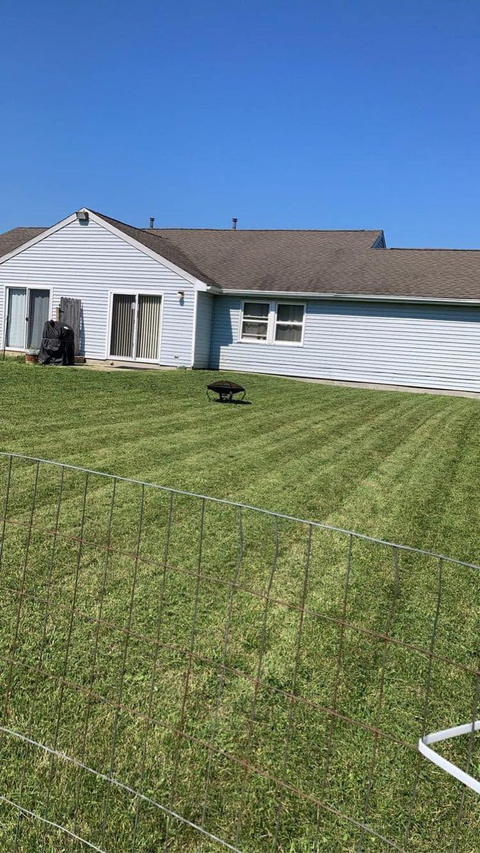 Lawn Care for B&L Contracting in Watertown, NY