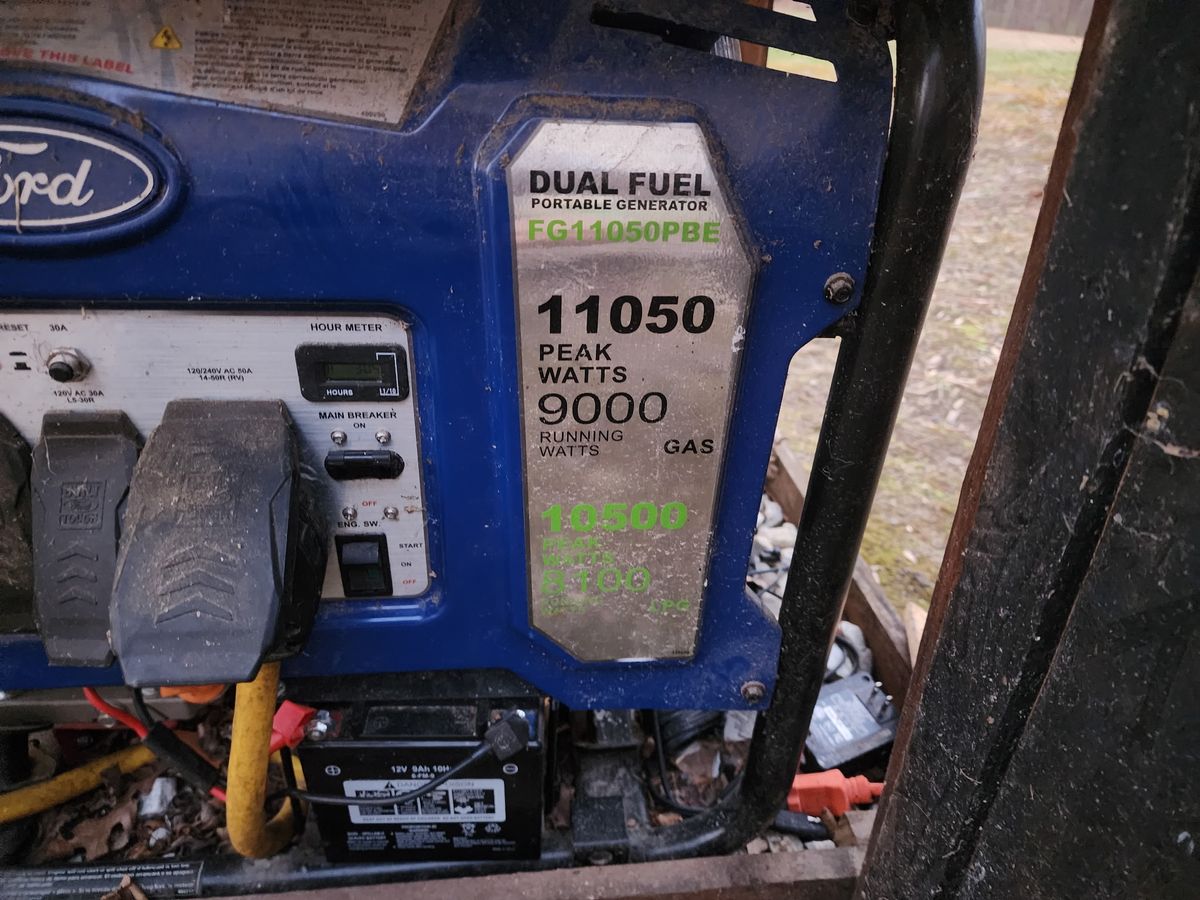 Generator Installation for JH Electrical Services in Dallas, GA