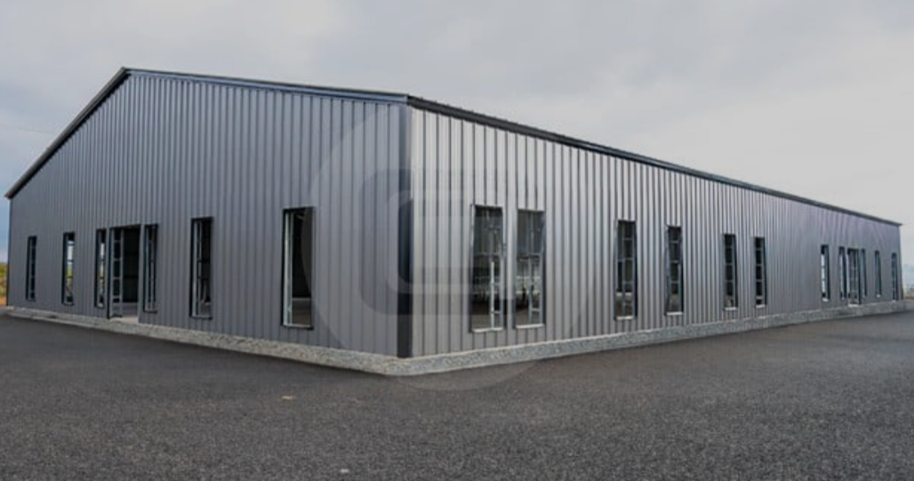 Commercial Buildings for Majestic Carports  in Dallas, TX