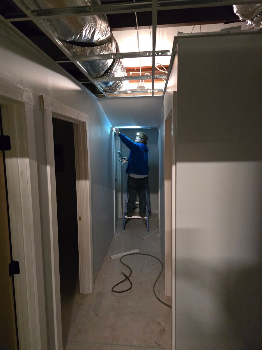 Drywall And Plastering for Hightower Painting in Covington, TN