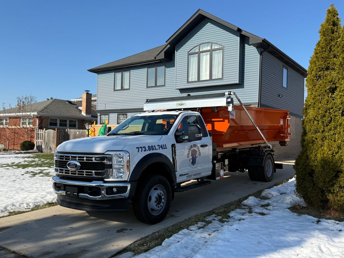 Junk Removal for Trailer and Trash Dumpsters LLC in Arlington Heights, IL