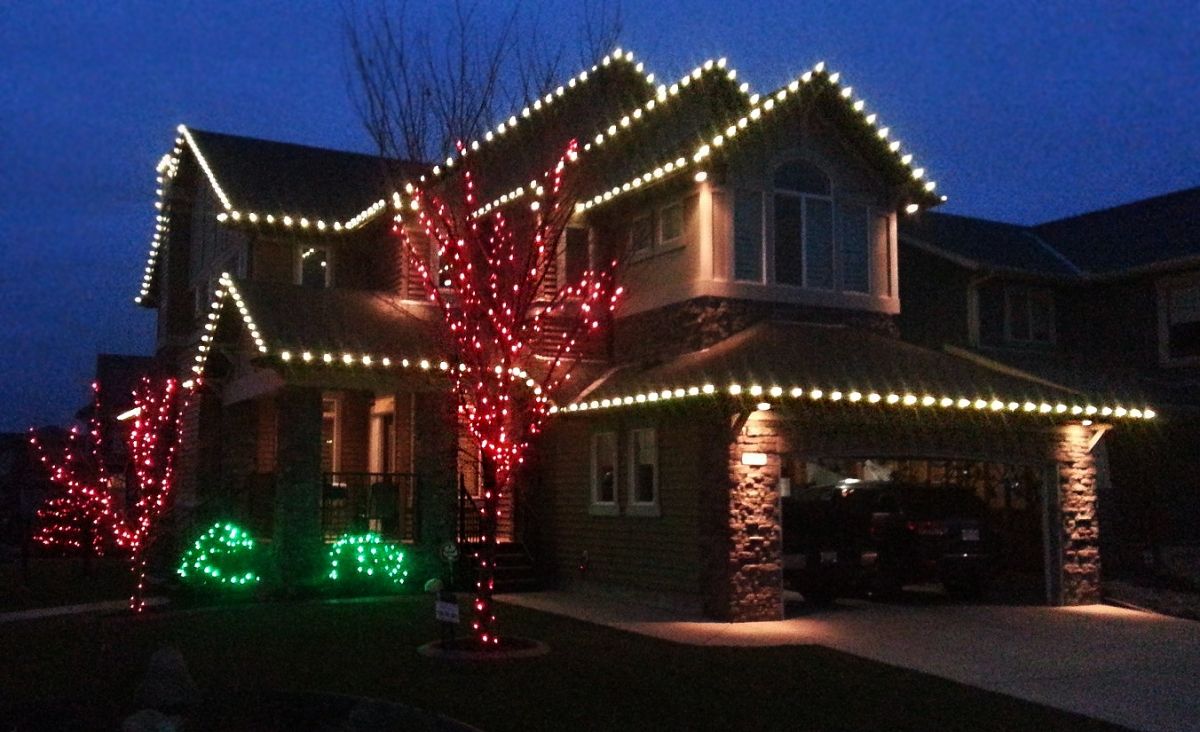 Light Installation for Pureleaf Lawncare LLC in Springdale, AR