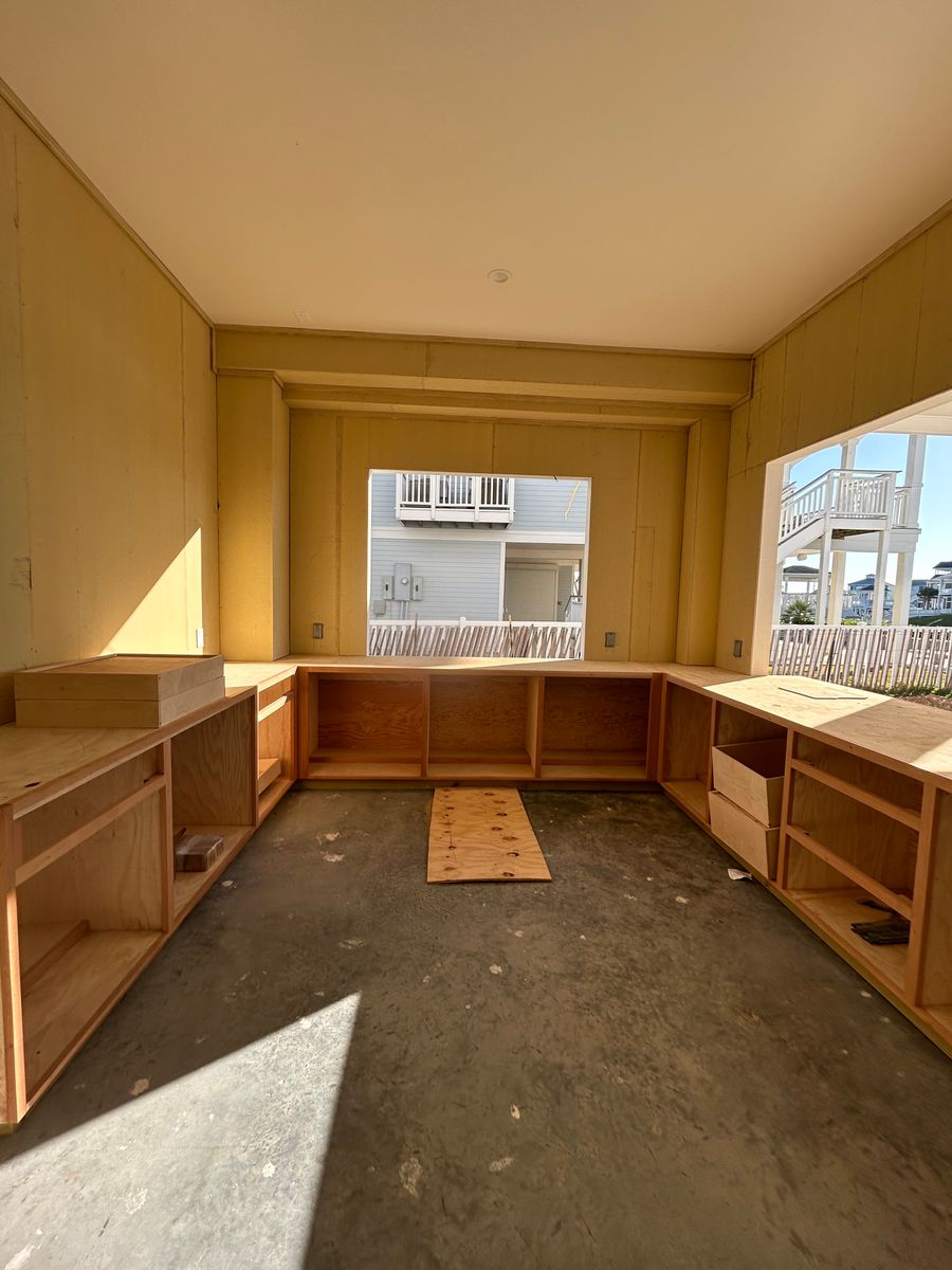 Additions for Ocean Construction by Herrera in Galveston, TX