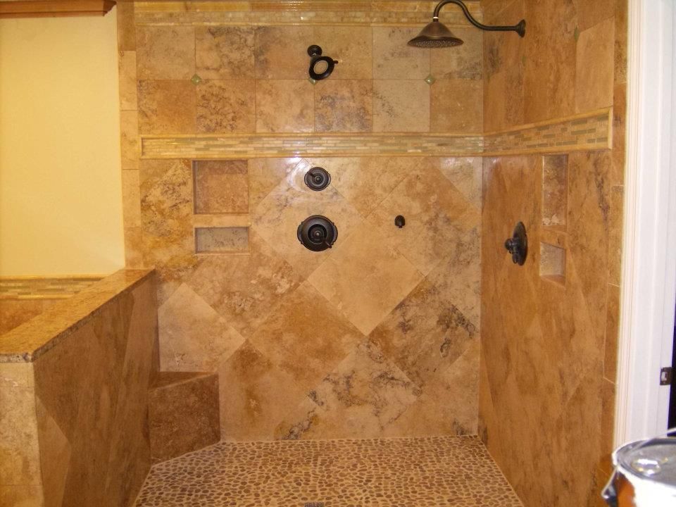 Stone for Strictly Custom Tile Inc. in Middleburg, FL