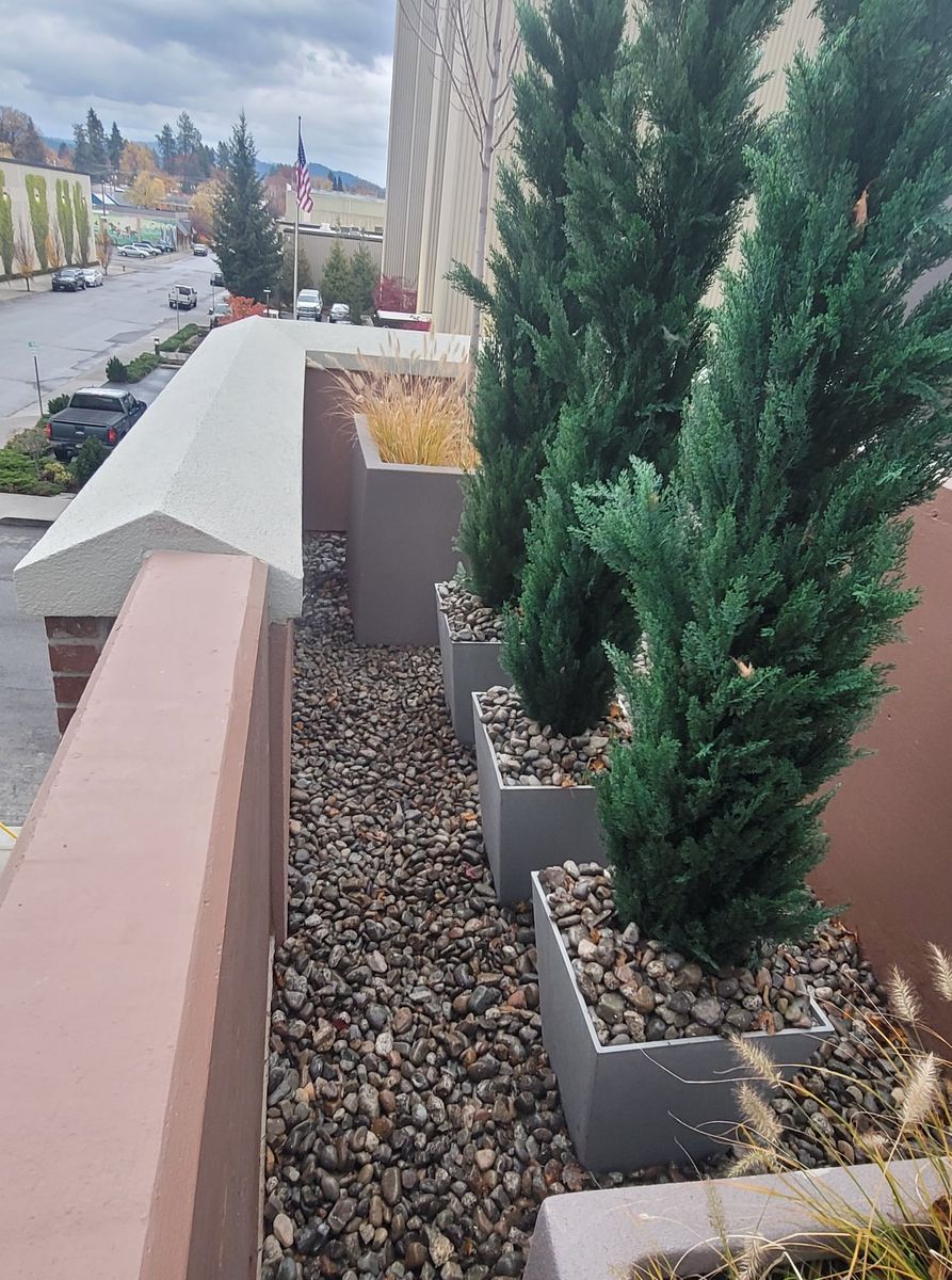 Landscaping for U.S. Custom Builders in Athol , ID