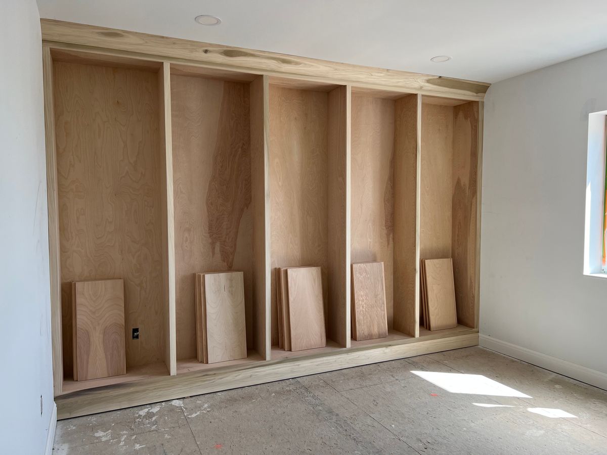 Carpentry for Tucker Home Solutions in Sterling Heights, MI