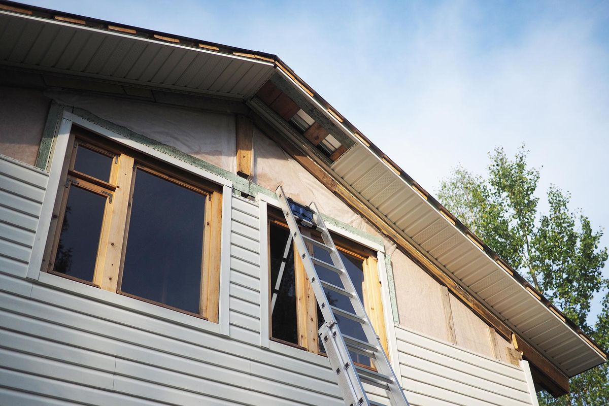 Siding Installation & Repair for All San Francisco Roofing & Construction in Contra costa county , CA