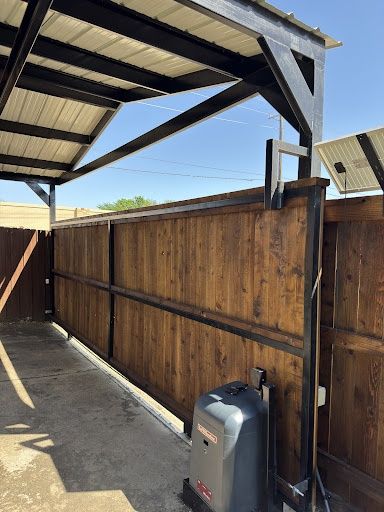 Fencing Repair & Installation for Walker Custom Exteriors in Dallas, TX
