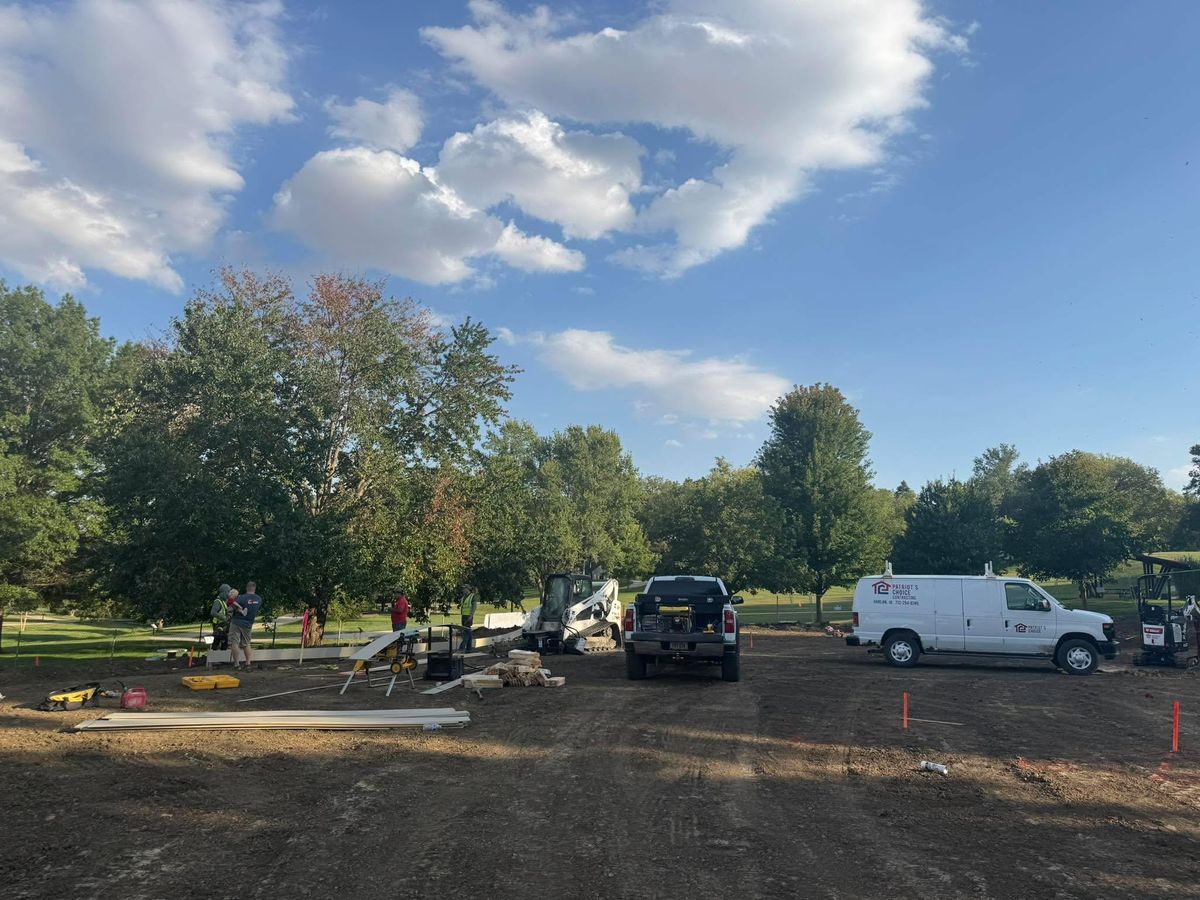 Residential Services for Patriot's Choice Contracting in Harlan, IA