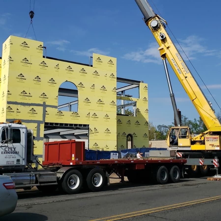 New Construction for A&S General Construction LLC in Dunellen, NJ