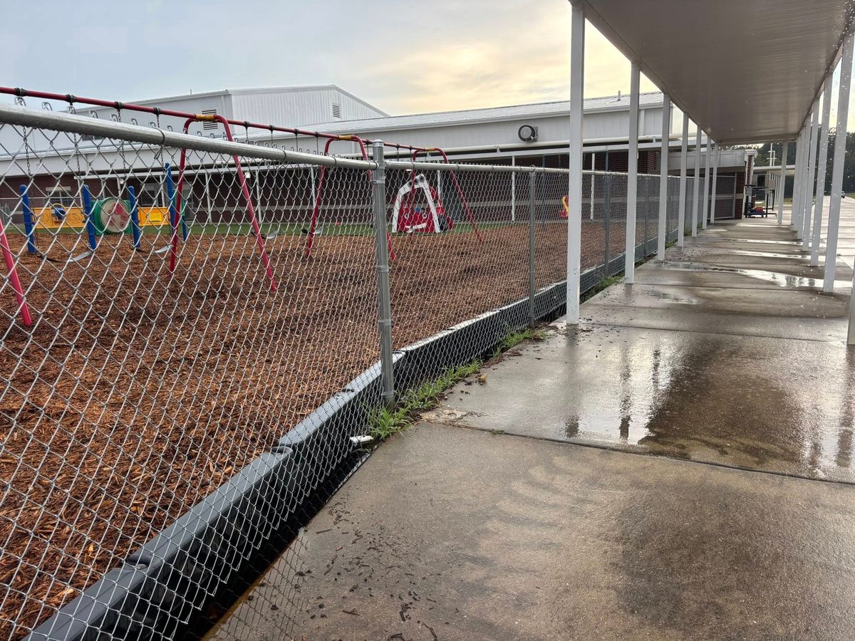 Fence Repair for B&J Fencing in Harviell, MO