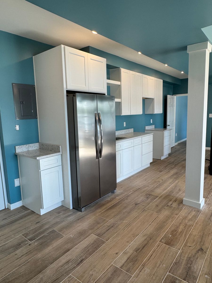 Flooring for Carrel's Handyman and Renovation Services in Chattanooga, TN