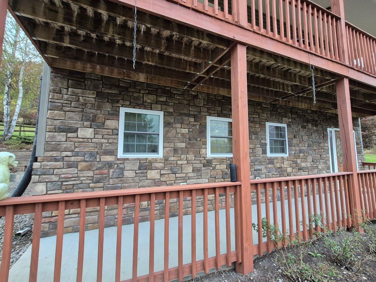 Outdoor Spaces for Accent Stone in Shelocta, PA