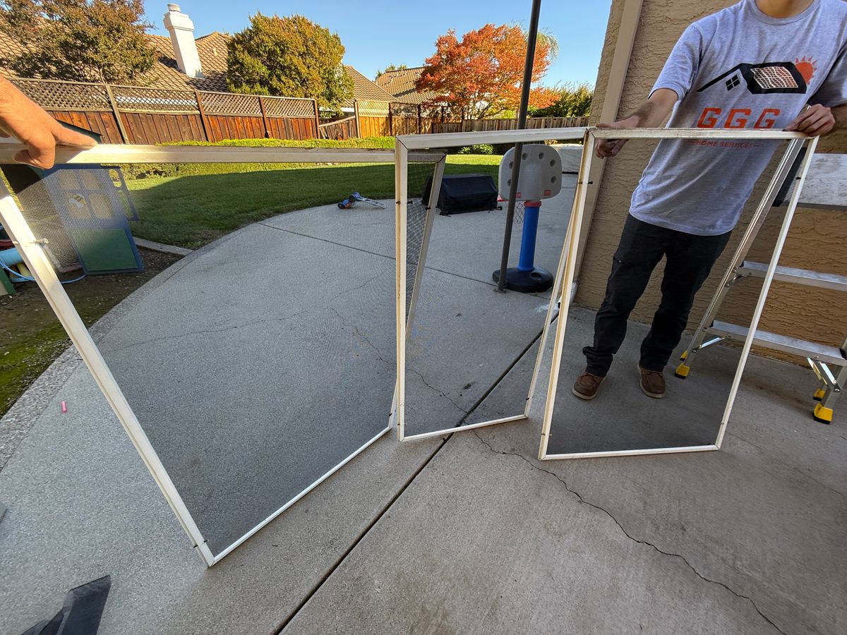 Residential Window Cleaning for GGG Home Services in San Jose, CA