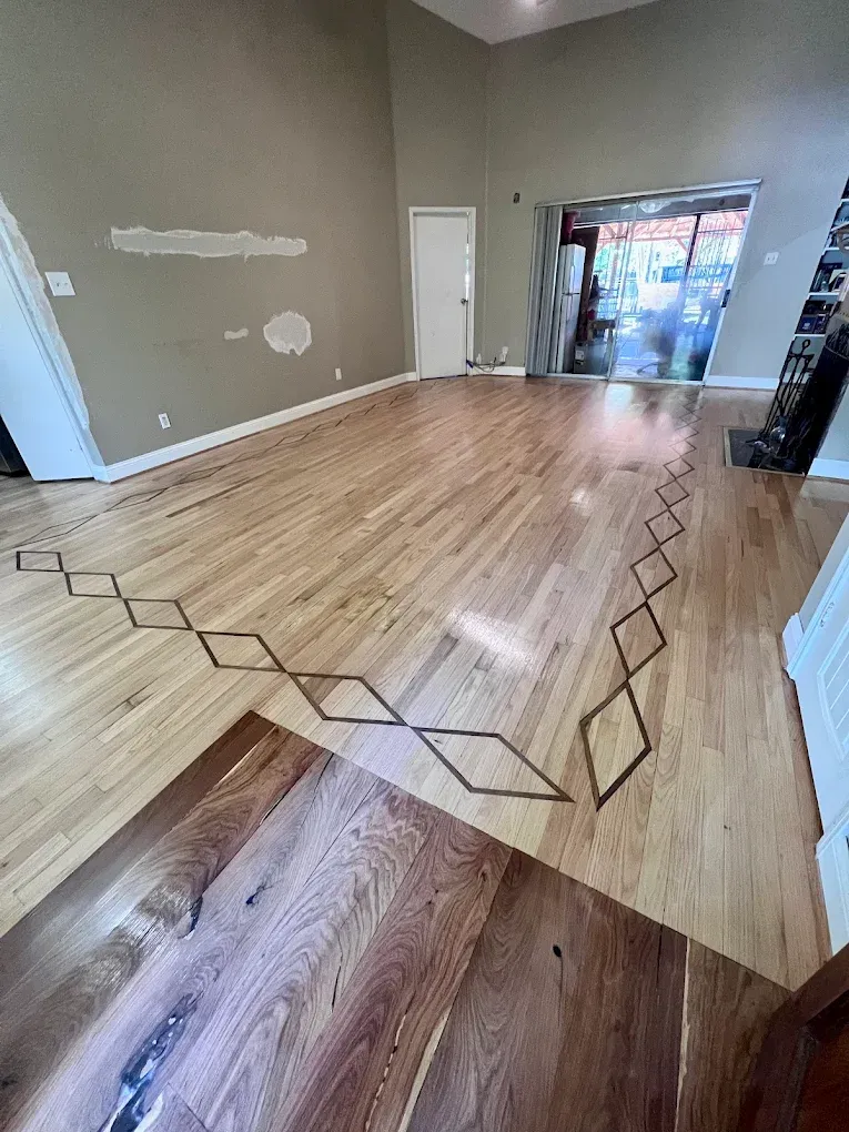 Hardwood Floors for Imperial Wood & Epoxy Flooring in Houston, TX