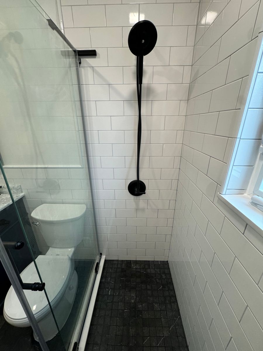 Bathroom Renovation for Made To Last Construction in Port Washington, NY