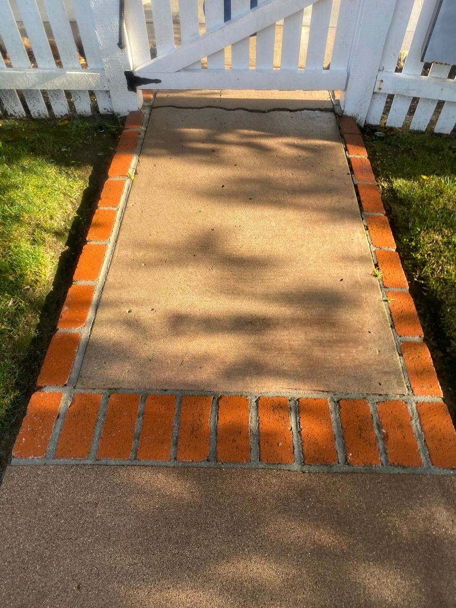 Concrete Cleaning for Fuller Window Cleaning & Pressure Washing Service in San Diego, CA