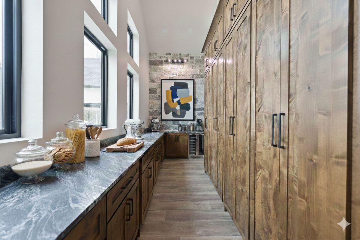 Interior design for Neely Construction & Design LLC in Tyler, TX