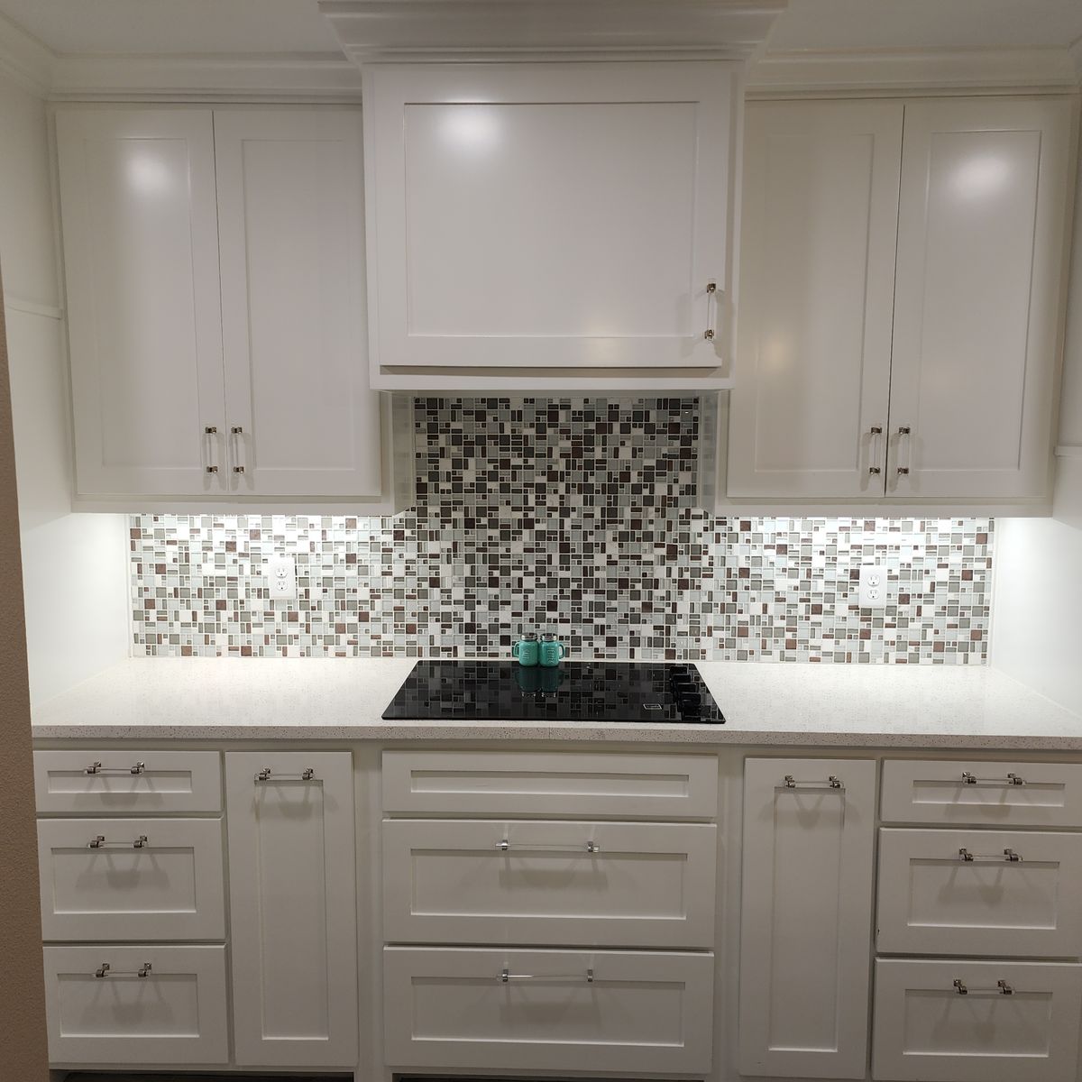 Kitchen Renovations for Nolen Contracting in Forney, TX