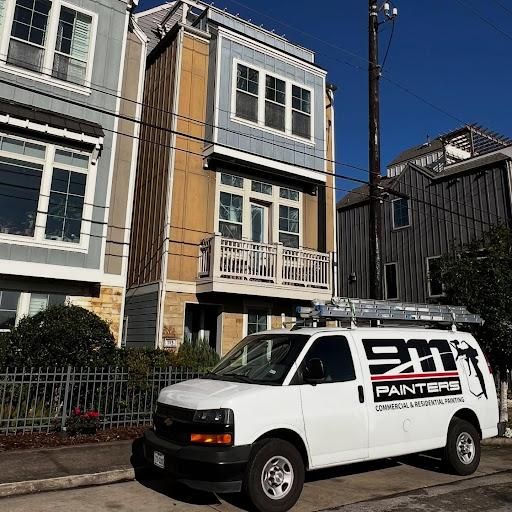 Commercial Painting for 911 Painters in Houston, TX