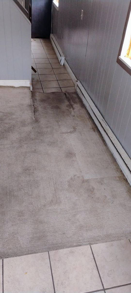 Flooring for Kemps’ Handyman Service in Shenandoah, PA