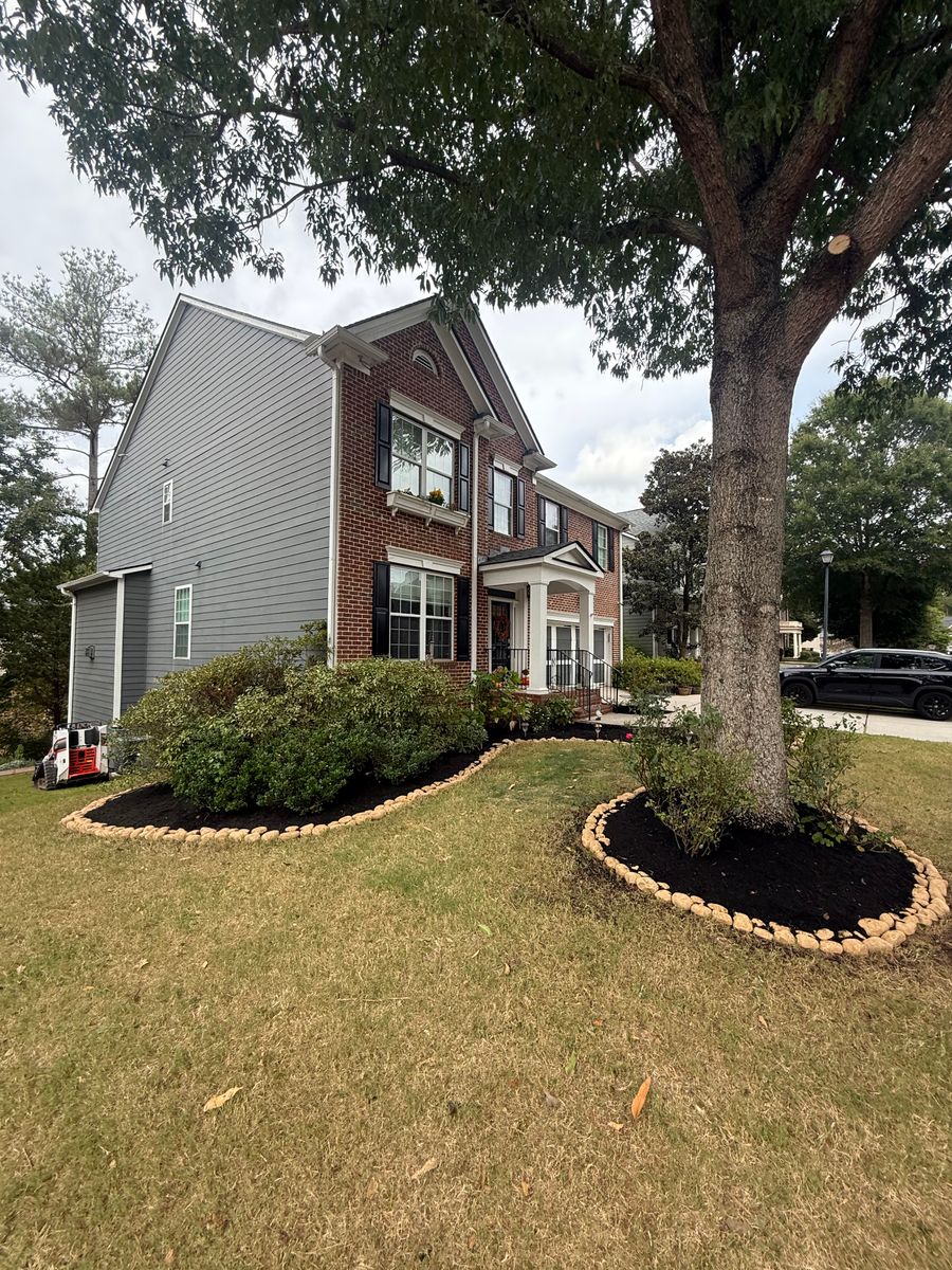 Landscape Design & Installation for Dirt Pro Land Solutions in Fayetteville, GA