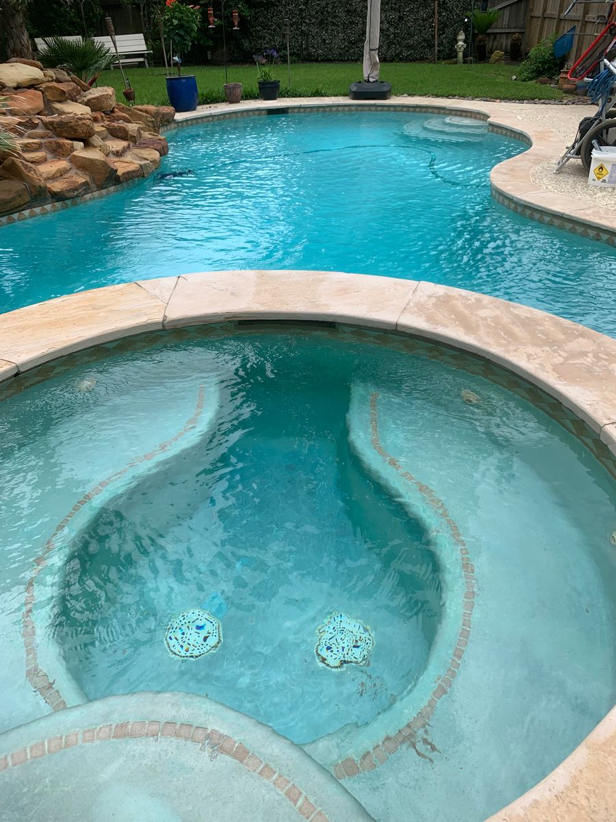 Pool Maintenance and Service for Creative Design Remodeling in Kingwood,  TX