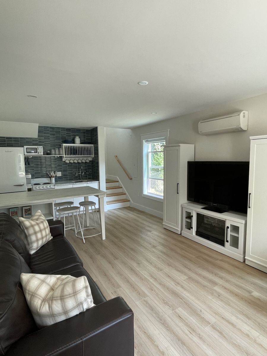 Painting for Rockbridge Home and Barns in Rockbridge County, VA
