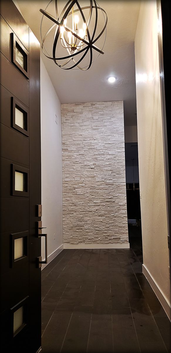 Stone Veneer for BDR Innovations in El Paso, TX