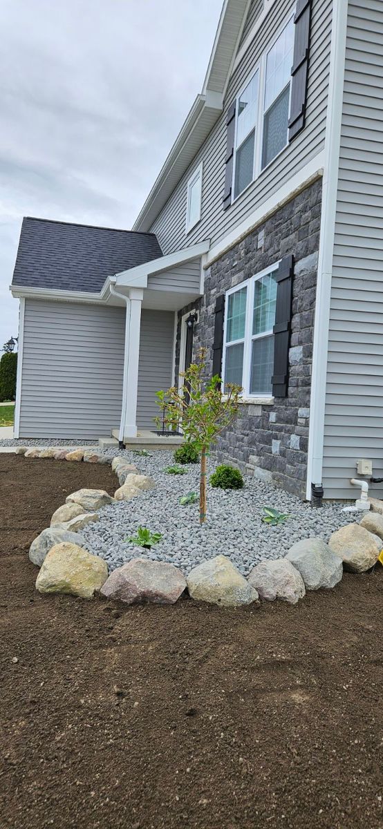 Shrub Trimming for 360 Outdoor Services in Lapeer, MI
