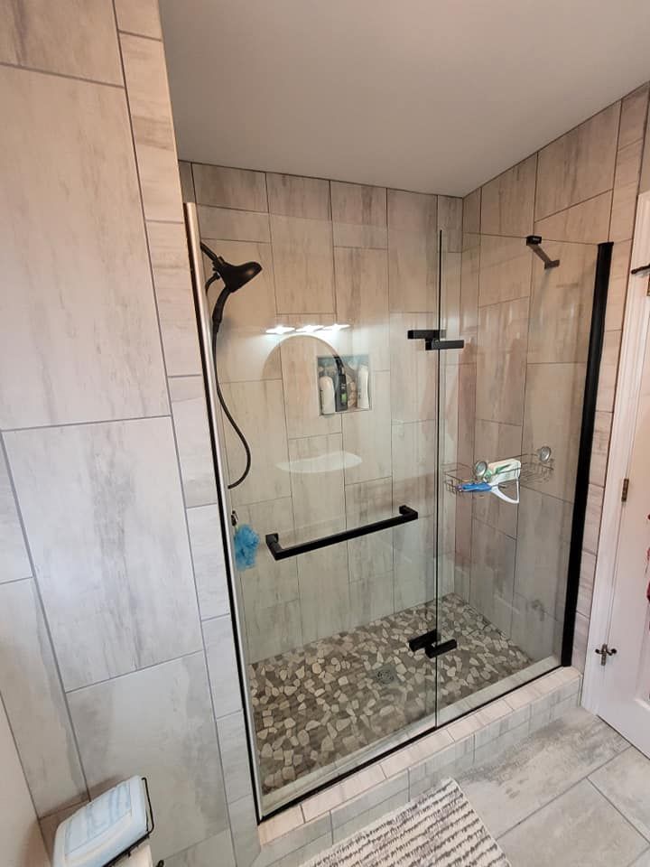 Bathroom Renovation for R&B Home Improvements & Construction LLC in Fredericktown, MO