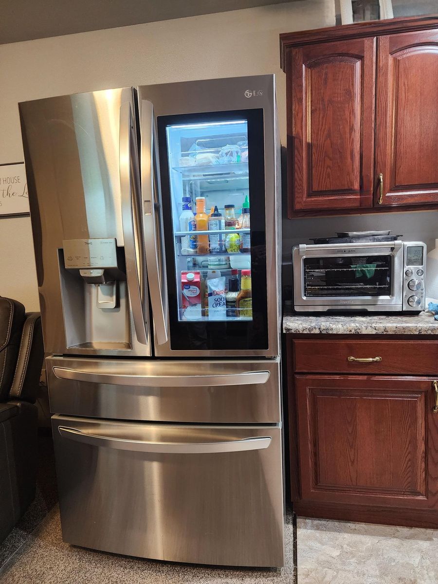 Appliance Installation for S&S Appliances LLC in Huron, SD