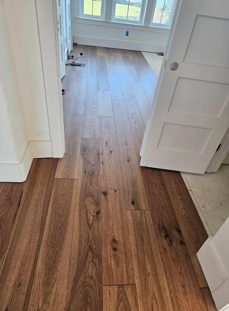 Kitchen Renovation for DL Construction & Flooring in Morehead City, NC