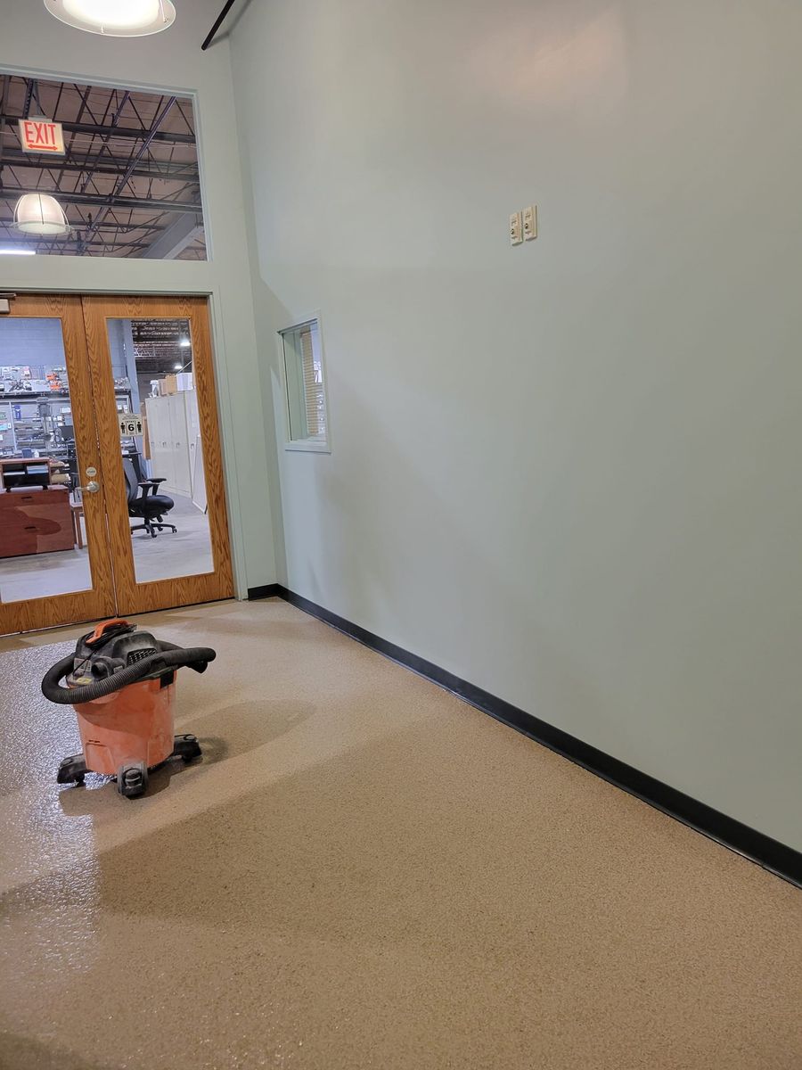 Commercial Construction for DLN Home Remodeling in Peru, IL