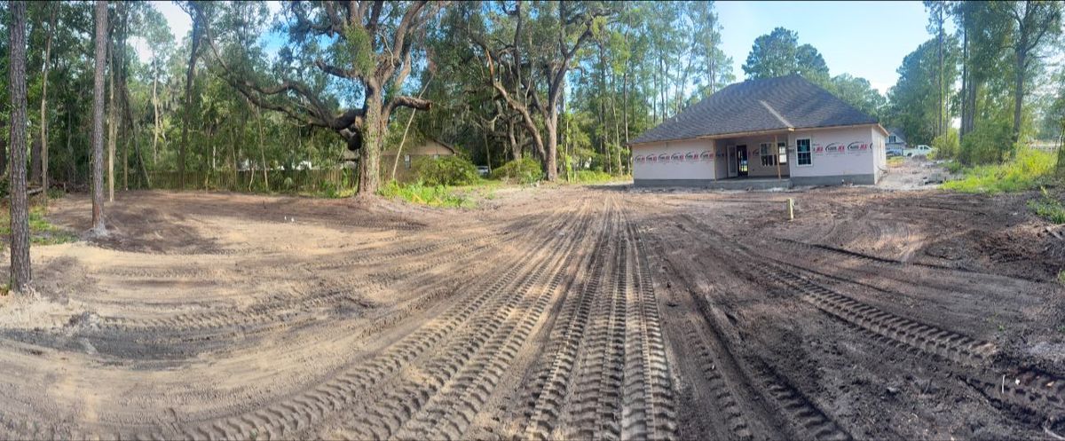 Complete Septic System Installation for TideCo Septic in Brunswick, GA