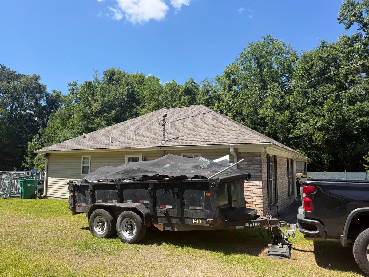Roofing Replacement for Silverstone Property Inspection and Construction LLC in Pooler, GA