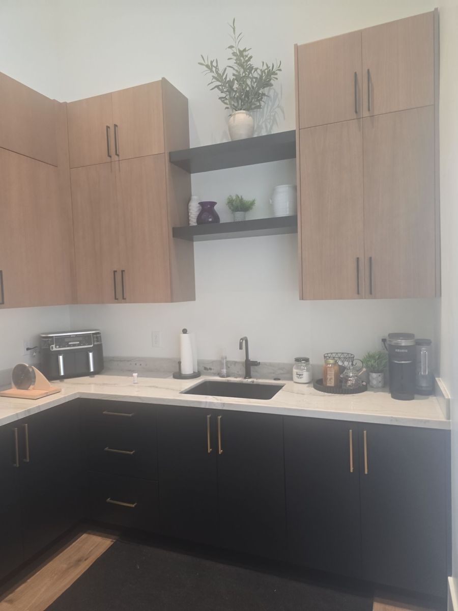 Cabinet Manufacturing for Rob Terry Cabinets in Springville, UT