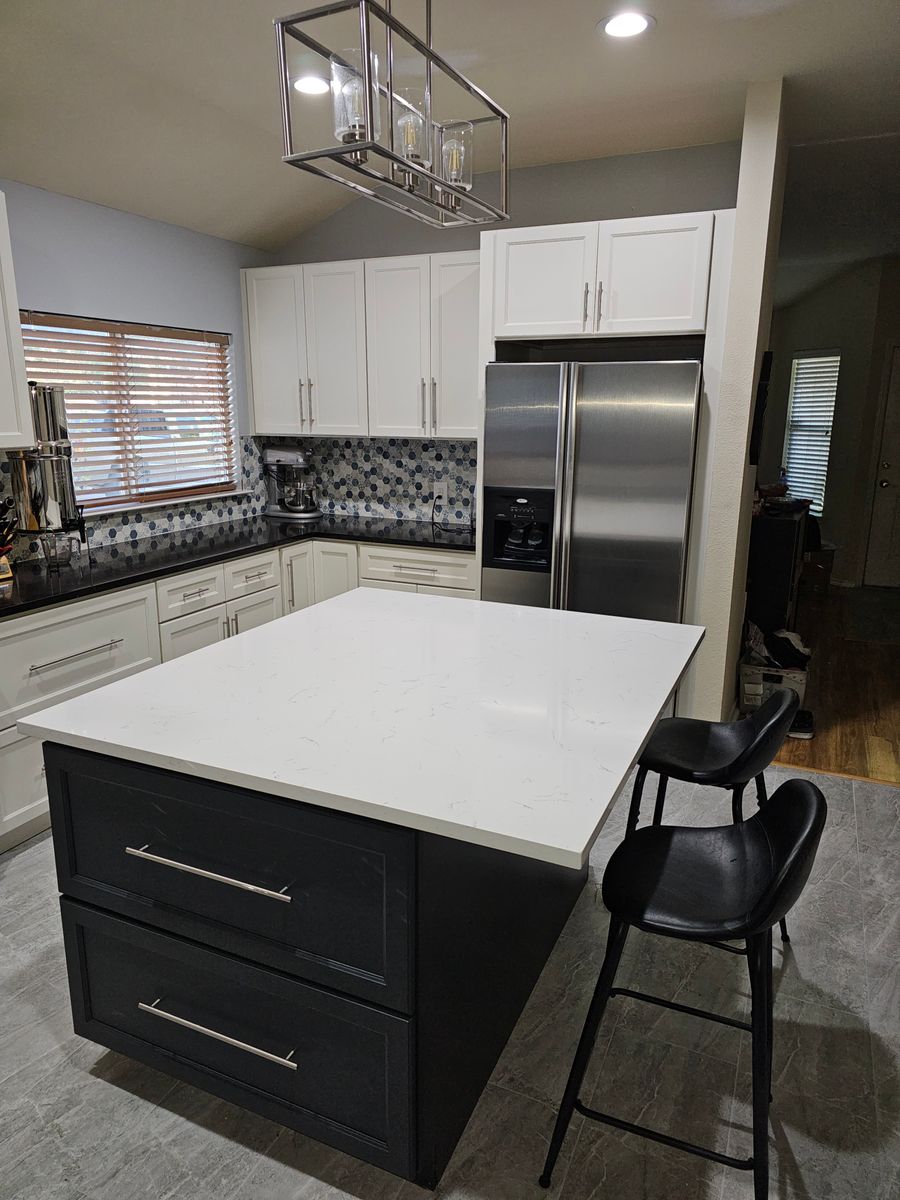 Full Home Remodeling for Spencer Renovations Inc. in Selma, TX