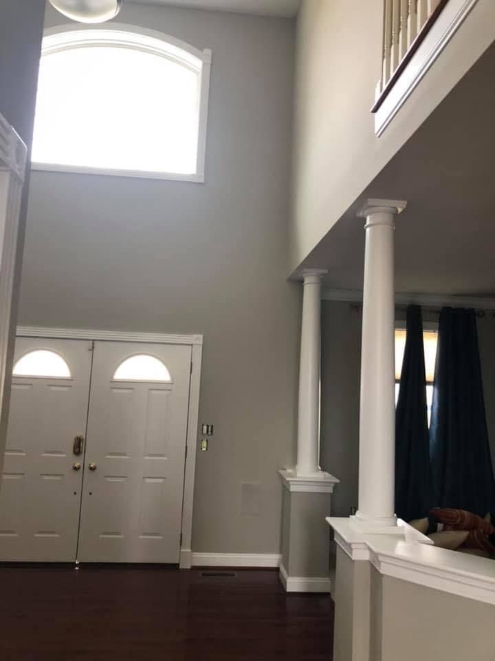 Interior Painting for Berman Painting in Collegeville, PA