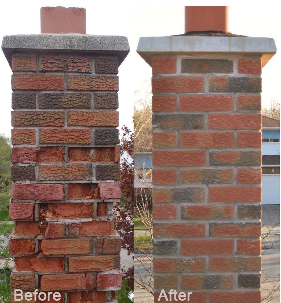 Masonry for GM Sealcoating & Masonry in Waukesha, WI