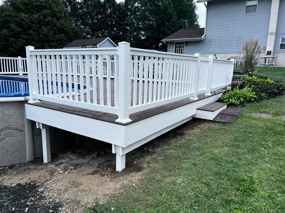 Deck and Patios for G3 Home Improvements LLC in Hamburg, PA