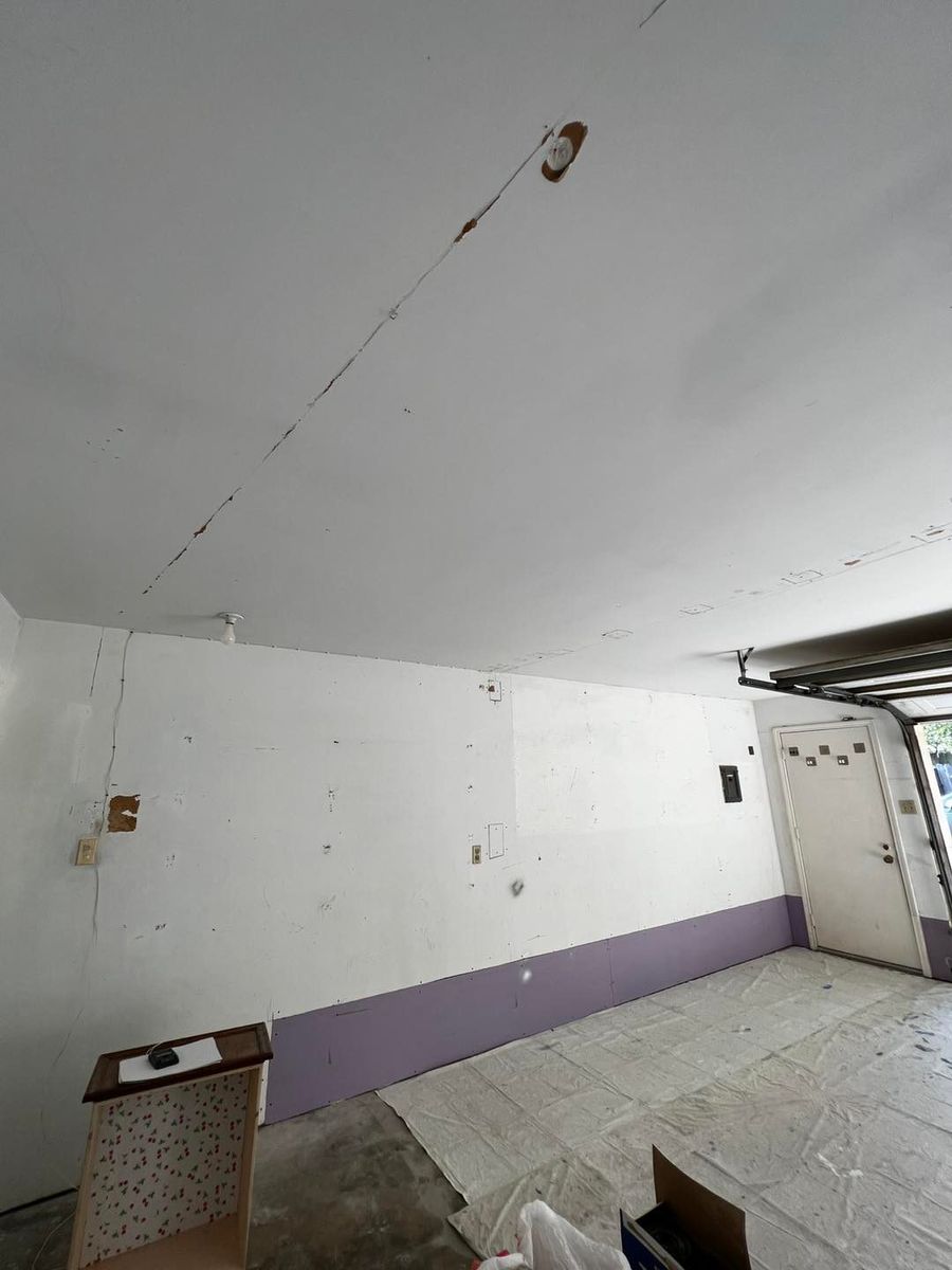 Garages for AGD Painting in Kingwood, TX