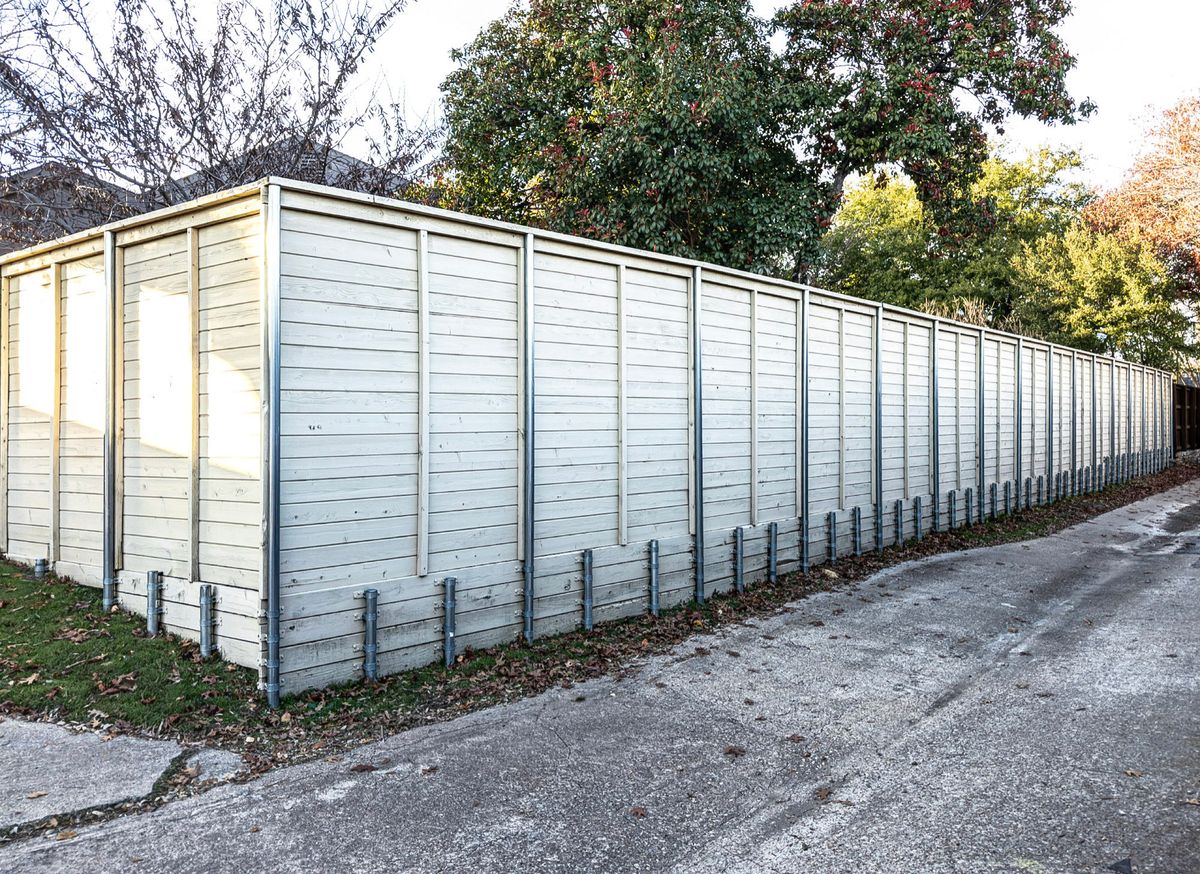 Fence Installation & Repair for Walker Custom Exteriors in Dallas, TX