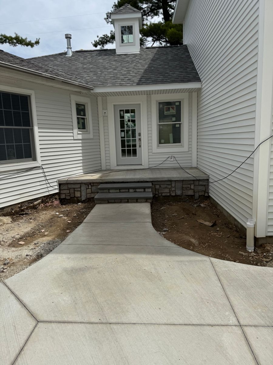 Masonry Restoration for New Era Masonry And Cement in Detroit, MI