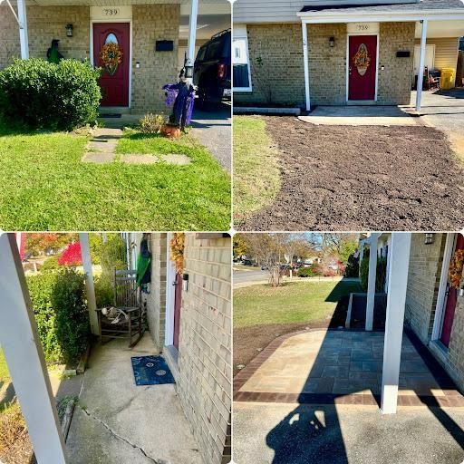 Fall Clean Up for Arundel Lawn Maintenance in Arnold, MD