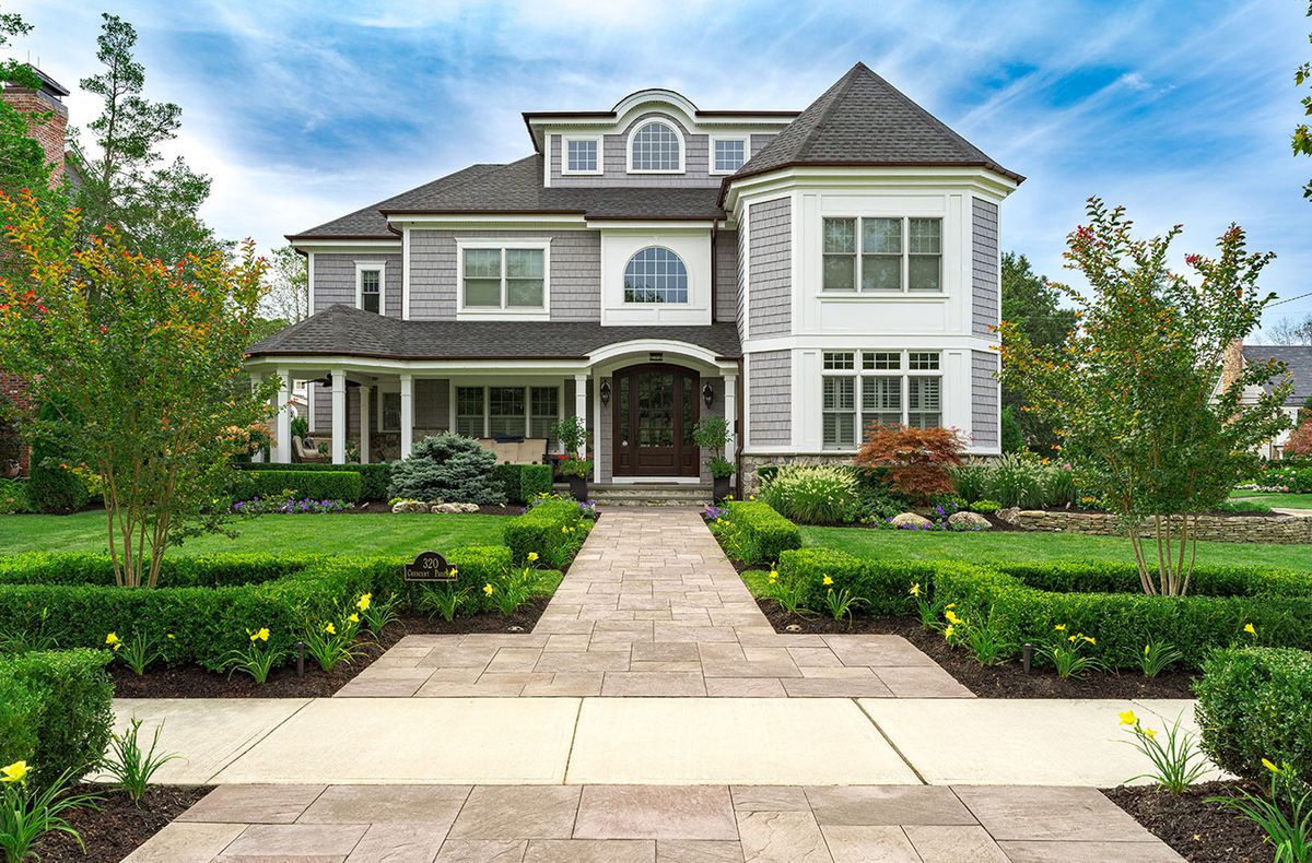 Design-Build Turnkey Landscape solutions for Total Concepts NJ in Marlboro, NJ