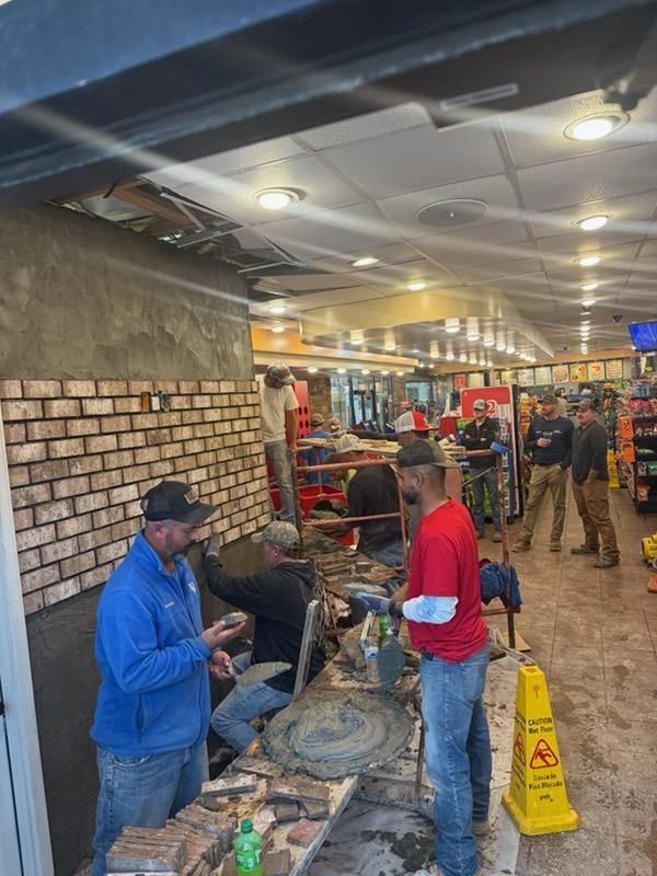 General Remodeling for HBN Contracting in Hopkinsville, KY