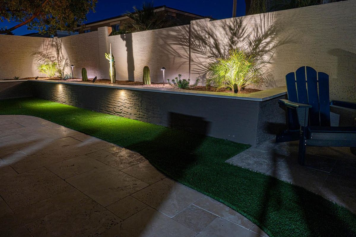 Outdoor Lighting for Citiscapes, LLC in Phoenix, AZ