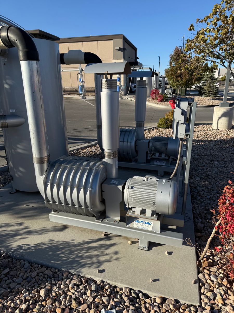 Heat Pump Installation for Blizzard HVAC in West Valley City, UT